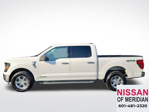 Used 2024 Ford F150 XLT w/ Mobile Office Package image 2