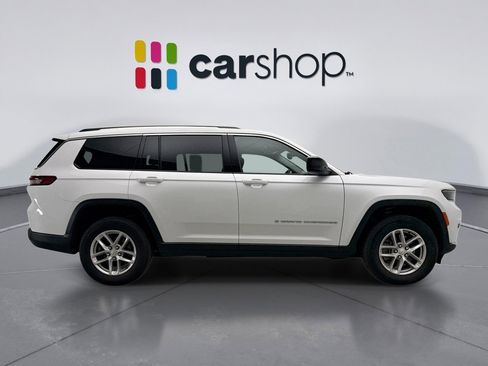 Used 2023 Jeep Grand Cherokee L Laredo w/ Luxury Tech Group I image 6