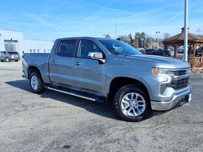 New 2026 Chevrolet Silverado 1500 LT
