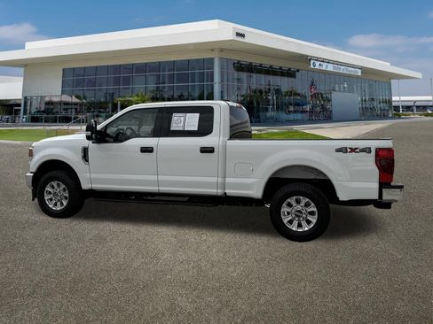 Used 2021 Ford F250 XLT AWD/4WD image 7
