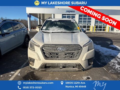 Used 2024 Subaru Forester Limited image 2