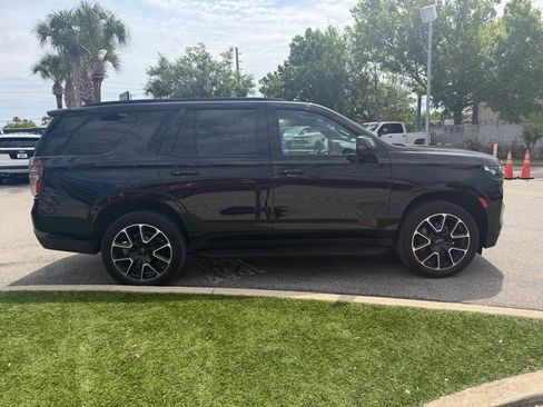 Used 2024 Chevrolet Tahoe RST w/ Luxury Package RWD image 3