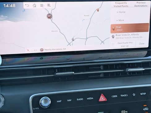 Used 2025 Genesis GV80 2.5T image 26