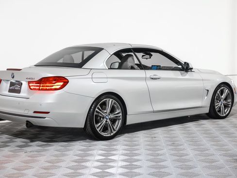 Used 2017 BMW 440i Convertible RWD image 9
