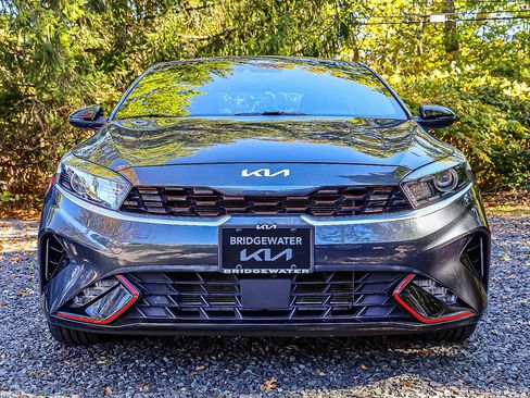 Certified 2023 Kia Forte GT-Line w/ GT-Line Premium Package image 2