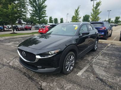 Used 2025 MAZDA CX-30 AWD 2.5 S w/ Preferred Package