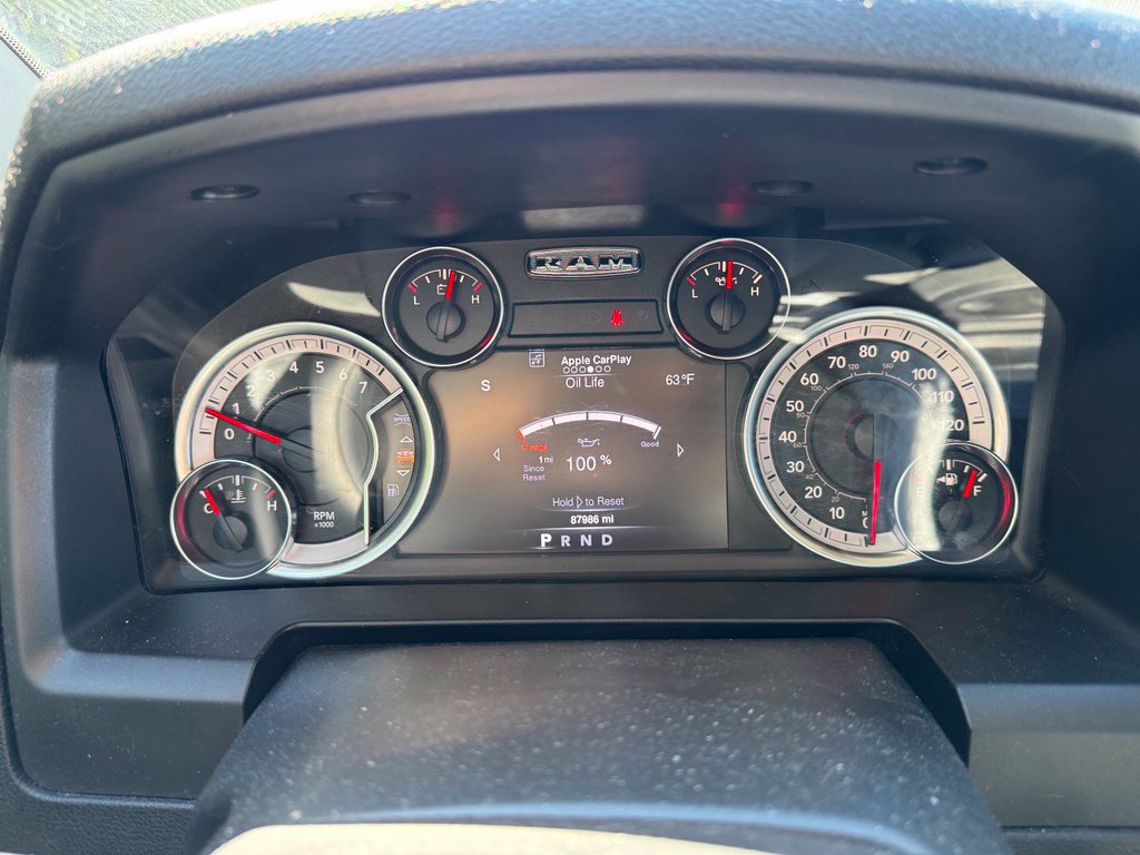 Used 2022 RAM 1500 Tradesman w/ Electronics Group RWD image 21