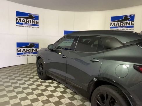 Used 2020 Chevrolet Blazer RS FWD image 8