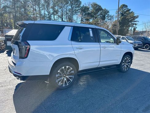New 2026 Chevrolet Tahoe High Country image 34