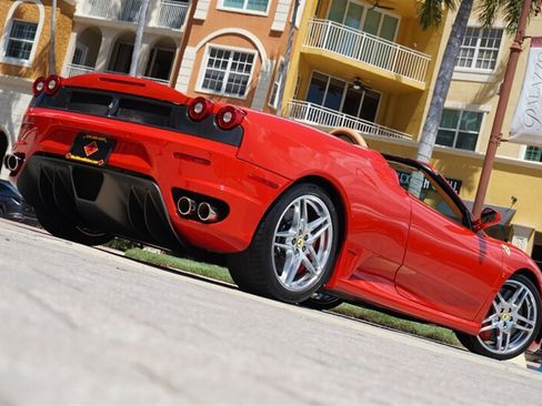 Used 2008 Ferrari F430 Spider RWD image 63