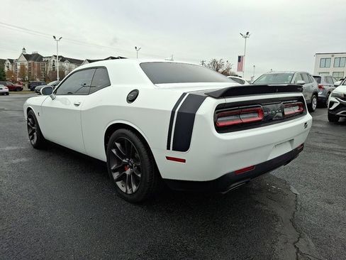 Certified 2021 Dodge Challenger R/T Scat Pack w/ Plus Package image 4