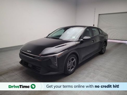 Used 2025 Kia K4 FWD image 1