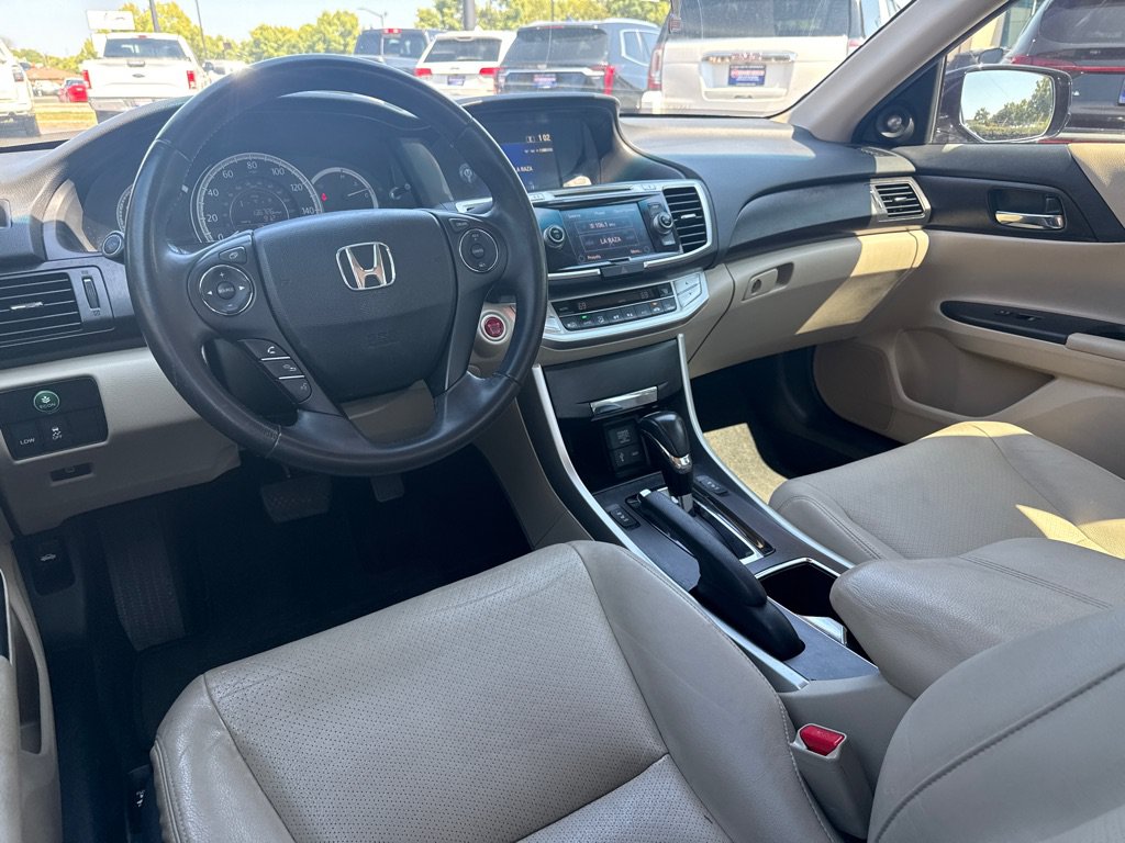 Used 2014 Honda Accord EX-L image 12