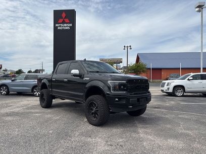 Used 2020 Ford F150 Platinum