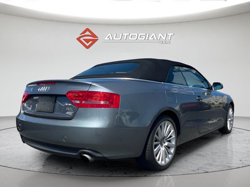 Used 2012 Audi A5 2.0T Premium Plus AWD/4WD image 7