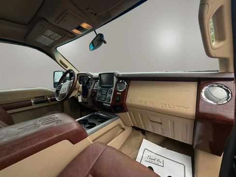 Used 2014 Ford F350 King Ranch AWD/4WD image 14