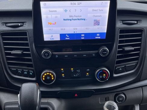 Used 2020 Ford Transit 250 Low Roof AWD image 9