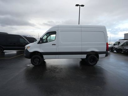 New 2026 Mercedes-Benz Sprinter 3500