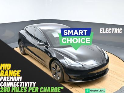 Used 2018 Tesla Model 3 Mid Range