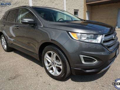 Used 2018 Ford Edge Titanium