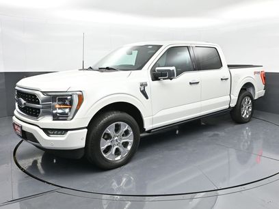 Used 2023 Ford F150 Platinum w/ Equipment Group 701A High