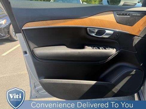 Used 2023 Volvo XC90 B6 Plus w/ Protection Package AWD/4WD image 16