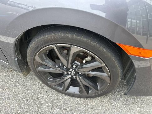 Used 2020 Honda Civic Sport image 12