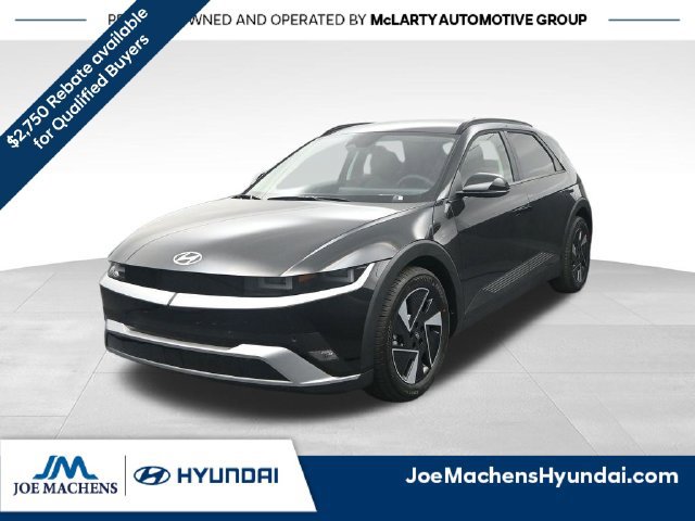 New 2027 Hyundai Ioniq 5 SEL RWD image 4