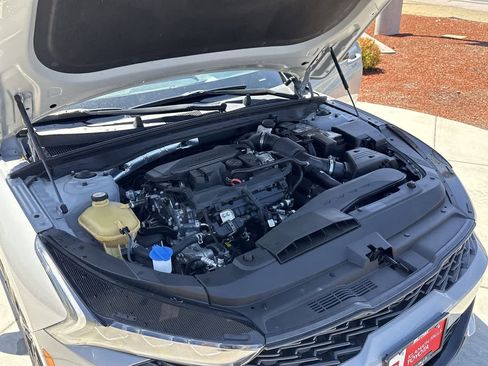 Used 2022 Kia K5 GT-Line w/ GT-Line Awd Premium Package image 7