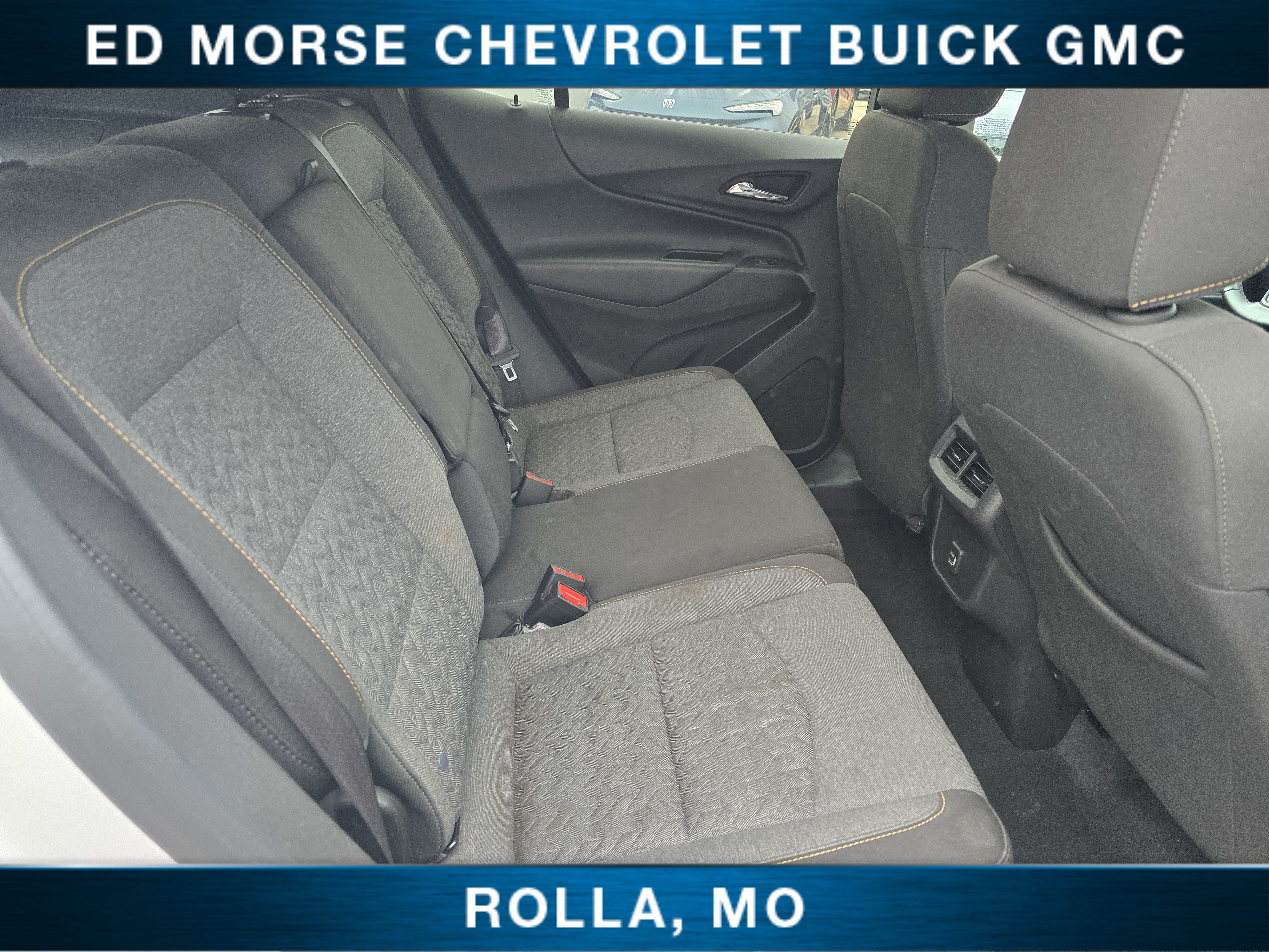 Used 2024 Chevrolet Equinox LT AWD/4WD image 21