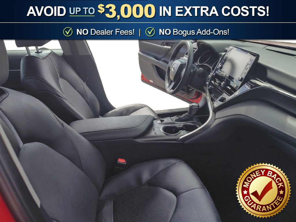Used 2024 Toyota Camry XSE FWD image 22
