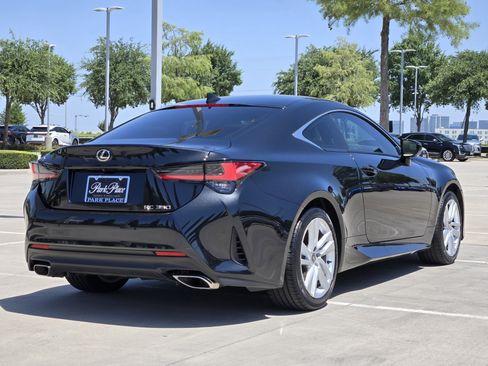Used 2023 Lexus RC 350 RWD image 5
