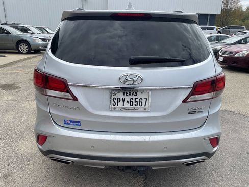 Used 2018 Hyundai Santa Fe Limited AWD/4WD image 7