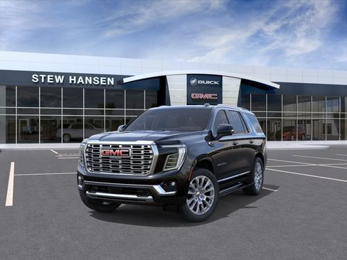 New 2026 GMC Yukon Denali w/ Denali Reserve Package AWD/4WD image 9