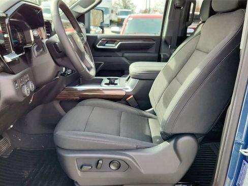 New 2026 Chevrolet Silverado 2500 LT w/ All Star Edition AWD/4WD image 25