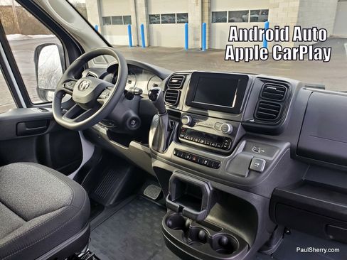 New 2026 RAM ProMaster 3500 w/ Convenience Group FWD image 5