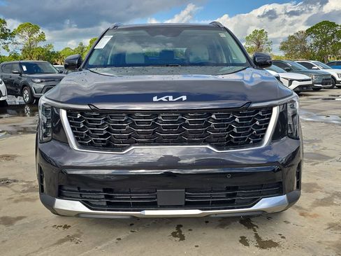 New 2026 Kia Sorento S w/ S Panoramic Sunroof Package FWD image 3