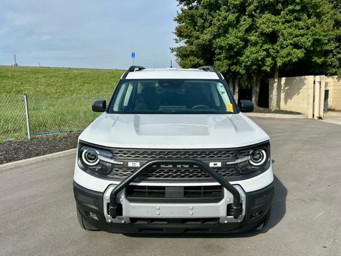 Used 2025 Ford Bronco Sport Big Bend image 2