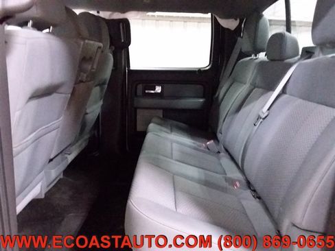 Used 2014 Ford F150 XLT w/ Equipment Group 302A Luxury image 12