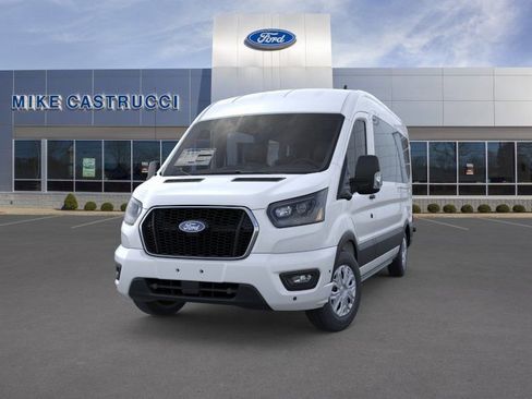 New 2026 Ford Transit 350 XLT image 2