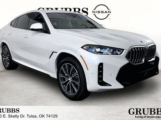 Used 2025 BMW X6 xDrive40i w/ Climate Comfort Package AWD/4WD video 1