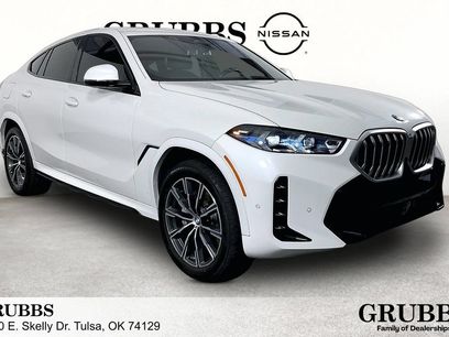 Used 2025 BMW X6 xDrive40i w/ Climate Comfort Package