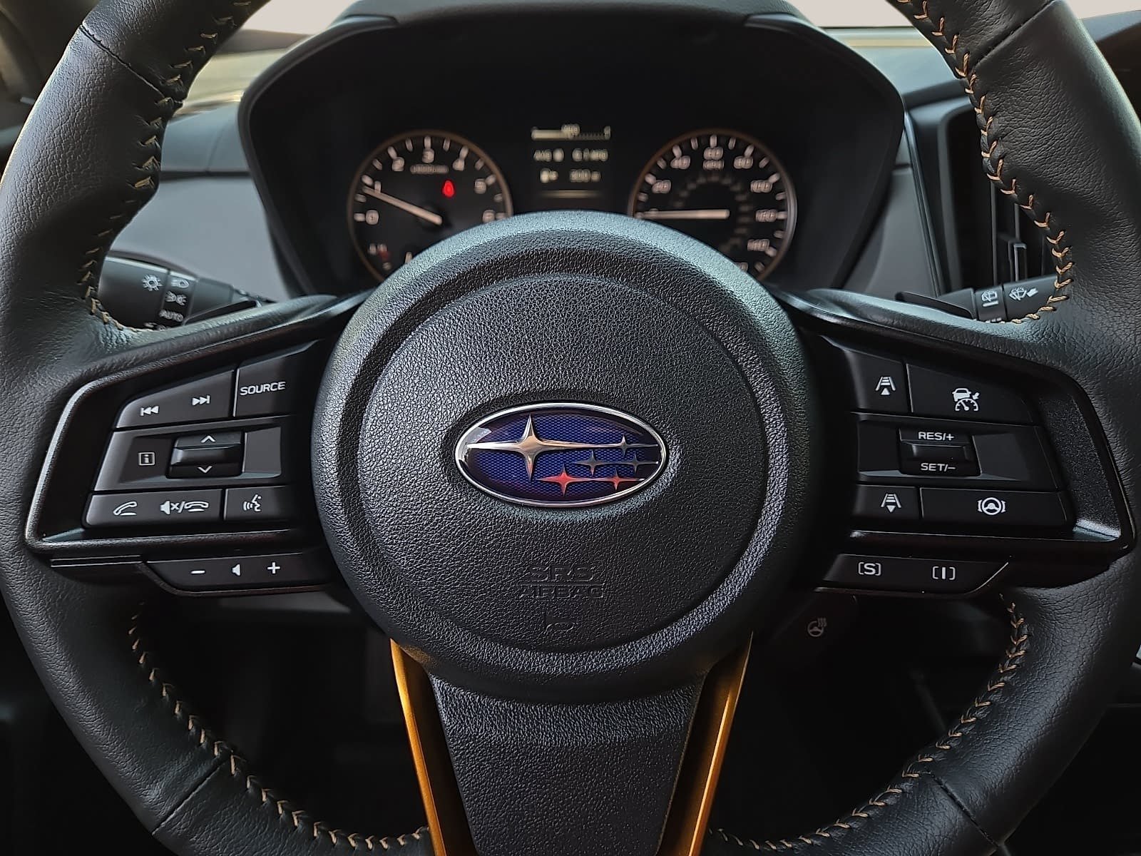 Certified 2026 Subaru Crosstrek 2.5i Wilderness AWD/4WD image 20