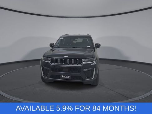 New 2026 Jeep Grand Cherokee Limited image 5