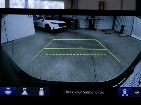 Certified 2026 Honda CR-V EX image 35