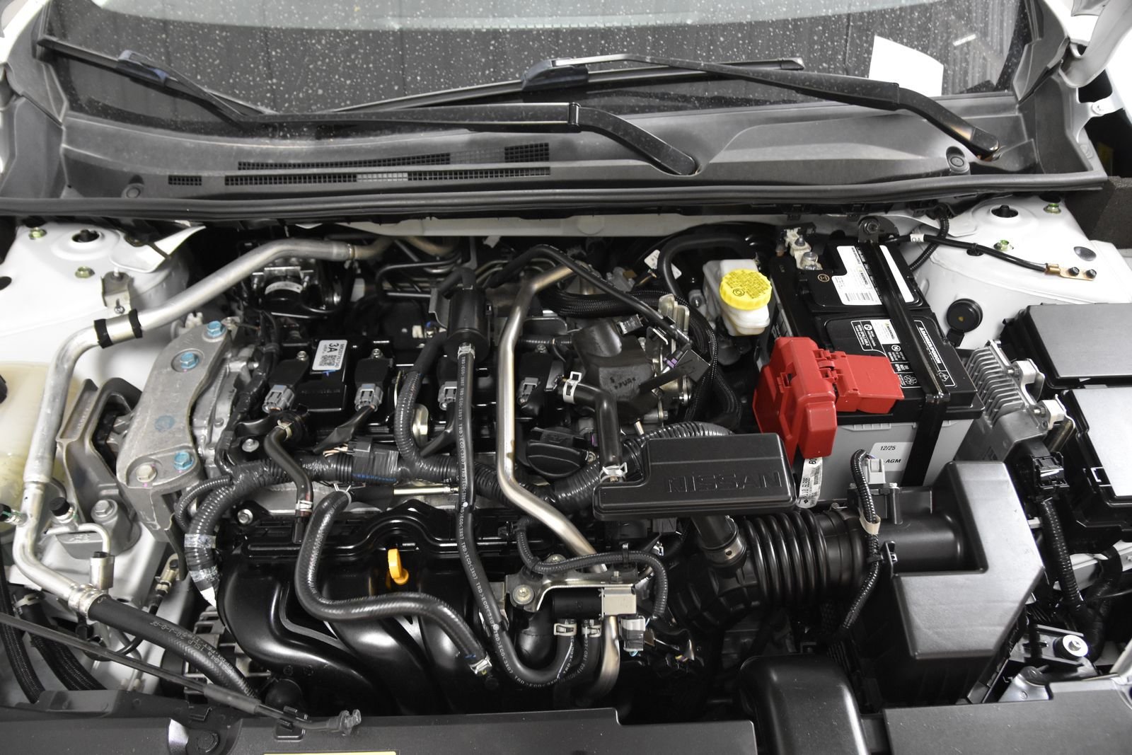 Used 2024 Nissan Sentra SV FWD image 32