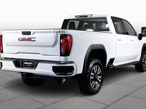 Used 2022 GMC Sierra 2500 AT4 w/ Gooseneck/5TH Wheel Package image 12