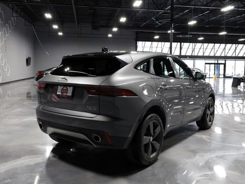 Used 2019 Jaguar E-PACE SE AWD/4WD image 7