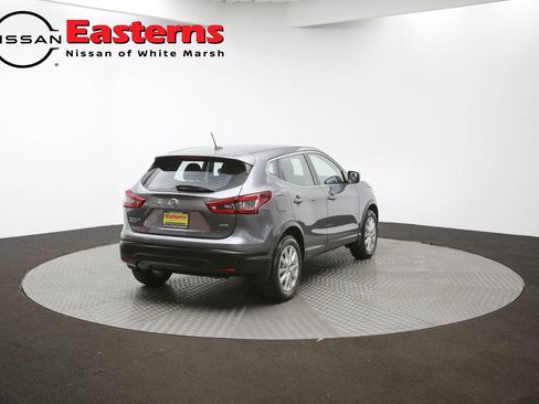 Used 2022 Nissan Rogue Sport S AWD/4WD image 37