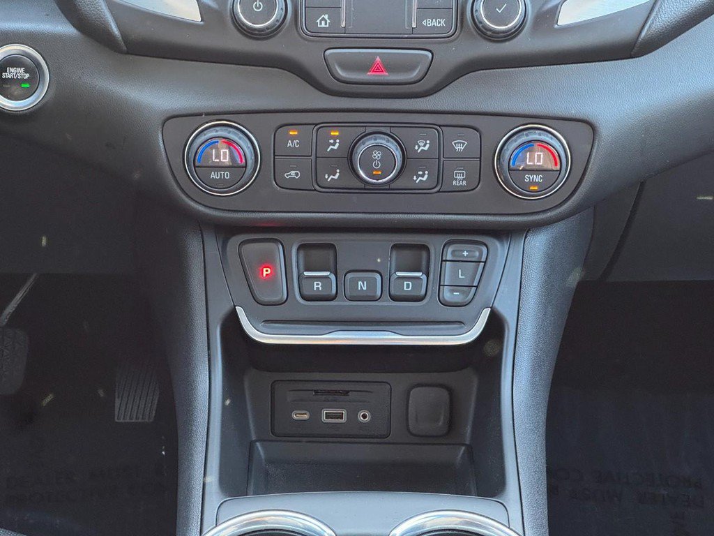 Used 2021 GMC Terrain SLT w/ Elevation Edition FWD image 19